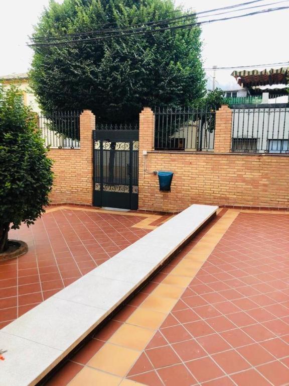 La Vida Es Bella Cordoba Appartement Buitenkant foto