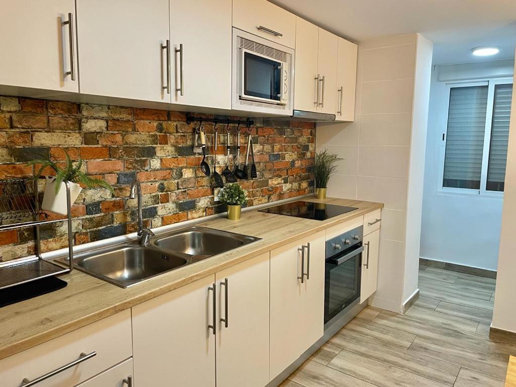 La Vida Es Bella Cordoba Appartement Buitenkant foto