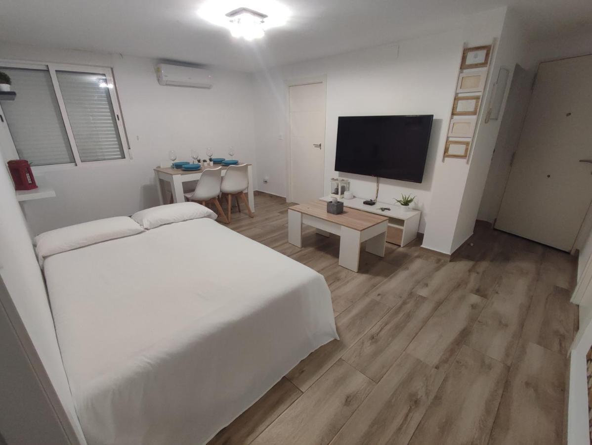 La Vida Es Bella Cordoba Appartement Buitenkant foto