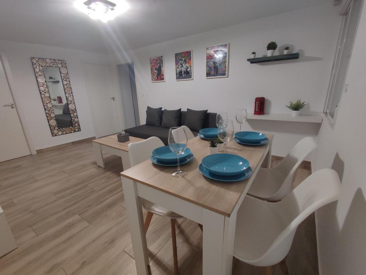 La Vida Es Bella Cordoba Appartement Buitenkant foto