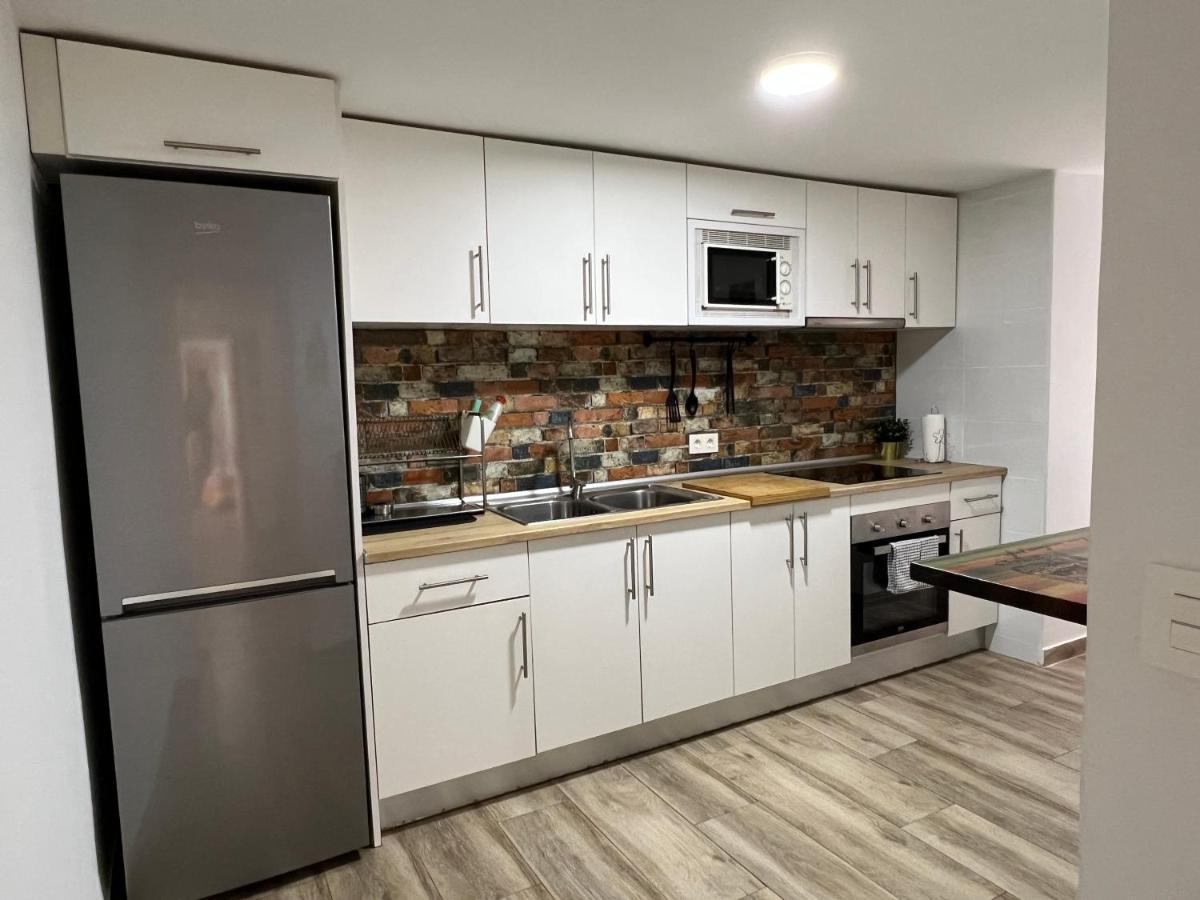 La Vida Es Bella Cordoba Appartement Buitenkant foto
