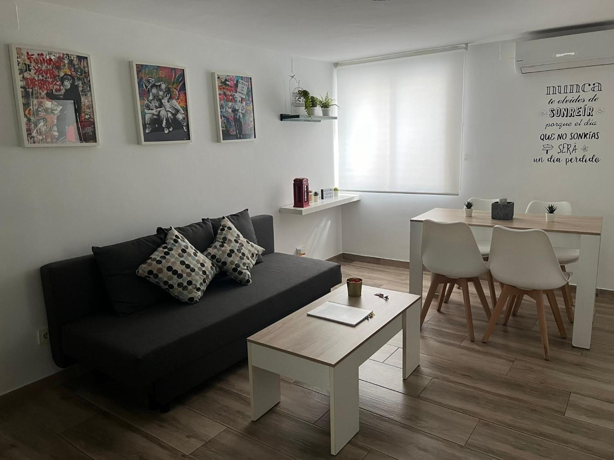 La Vida Es Bella Cordoba Appartement Buitenkant foto