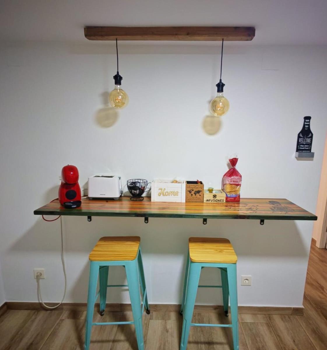 La Vida Es Bella Cordoba Appartement Buitenkant foto