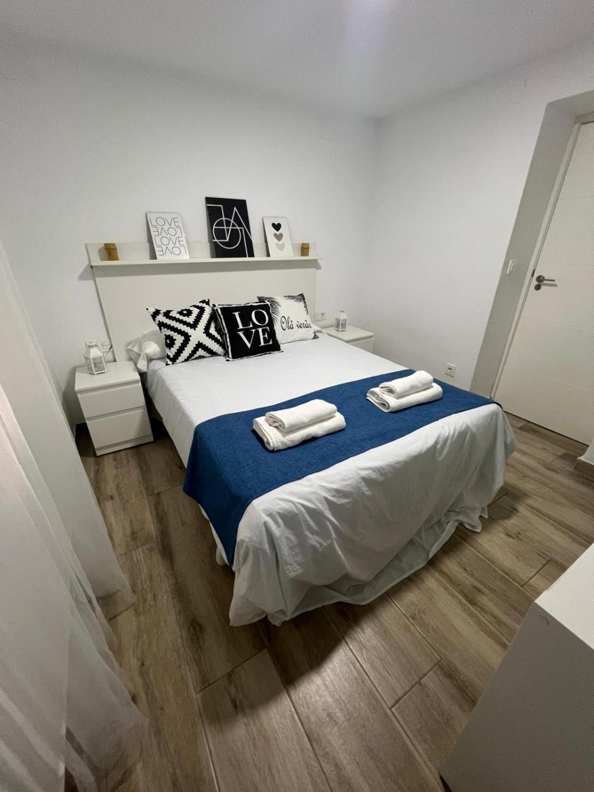 La Vida Es Bella Cordoba Appartement Buitenkant foto