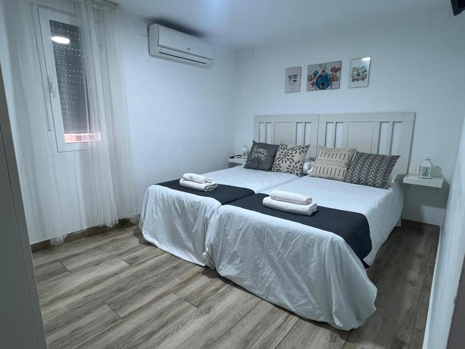 La Vida Es Bella Cordoba Appartement Buitenkant foto