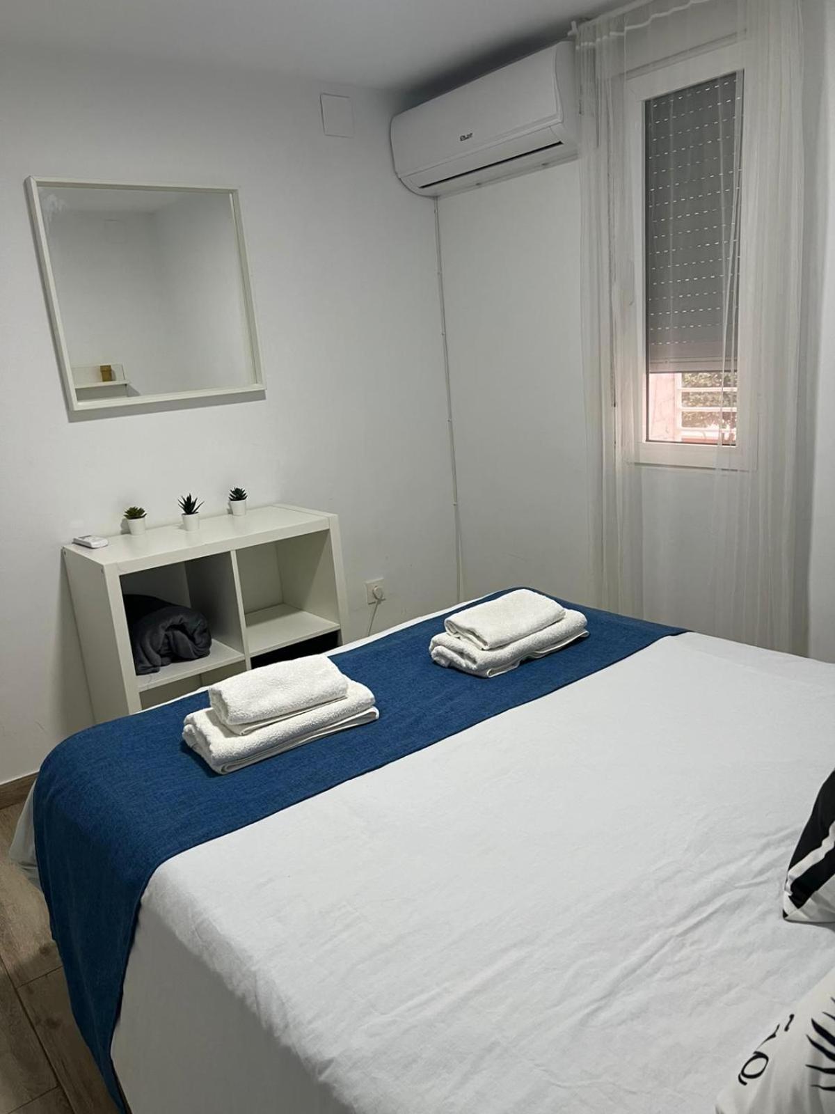 La Vida Es Bella Cordoba Appartement Buitenkant foto