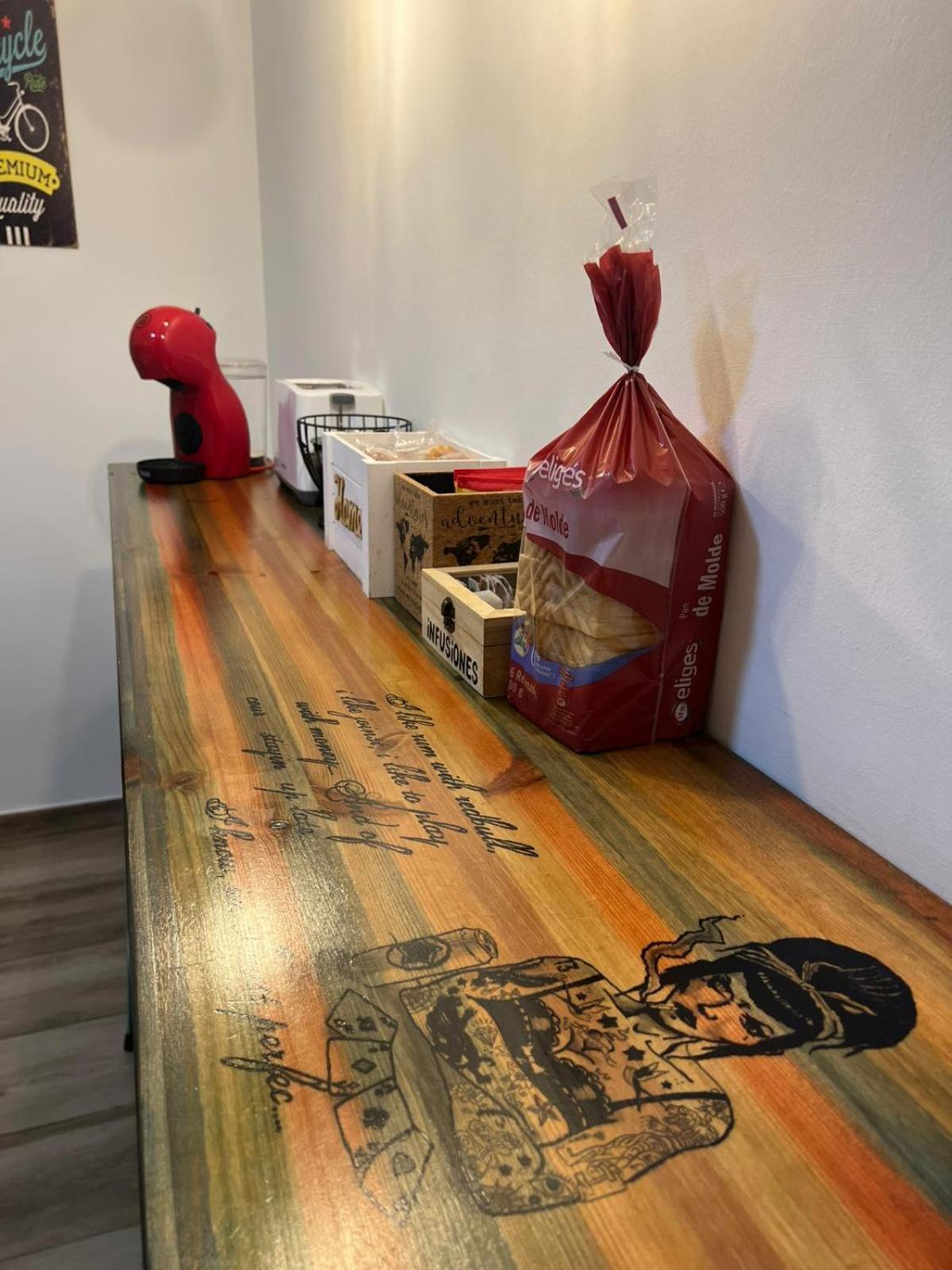 La Vida Es Bella Cordoba Appartement Buitenkant foto