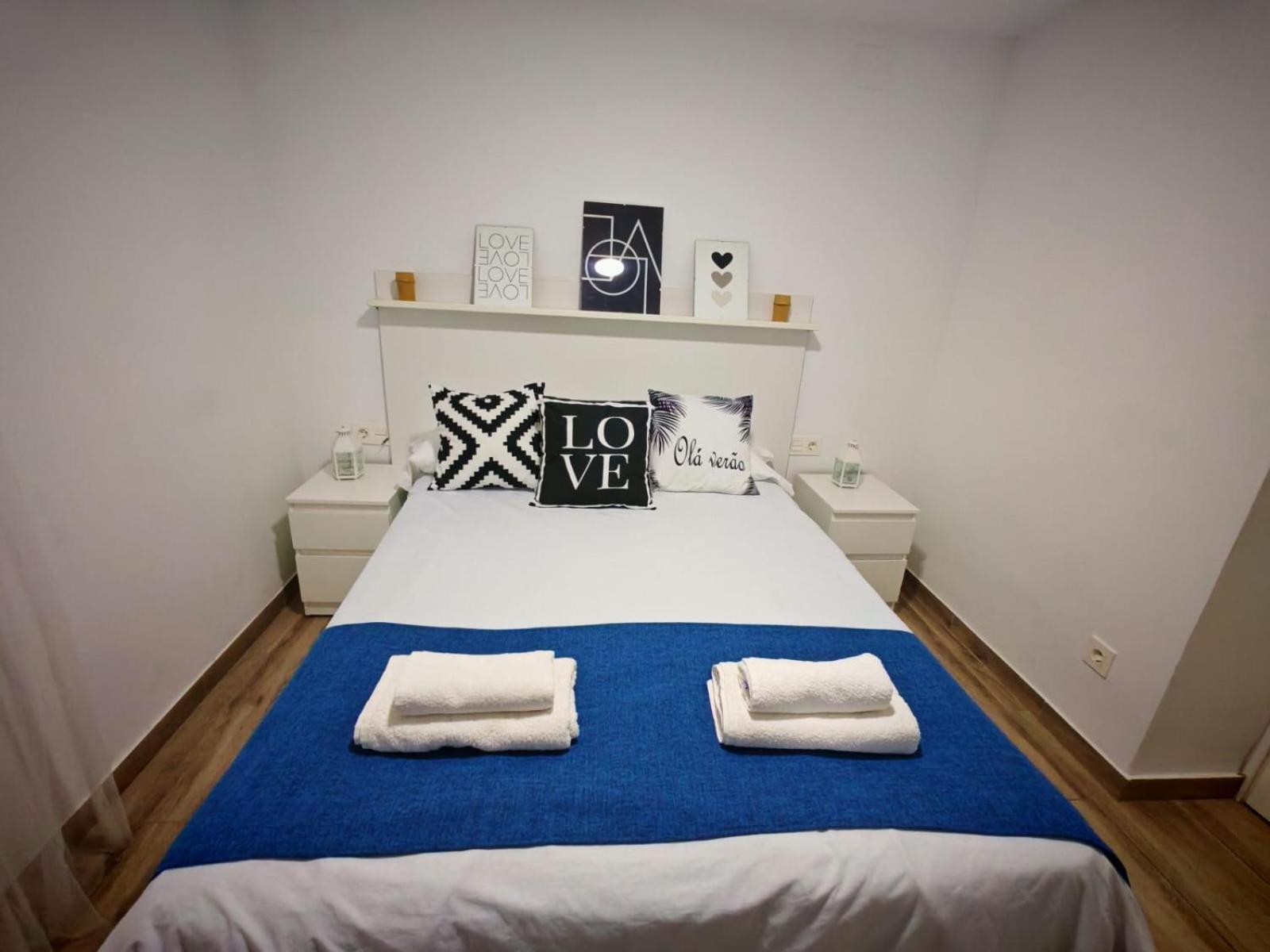 La Vida Es Bella Cordoba Appartement Buitenkant foto