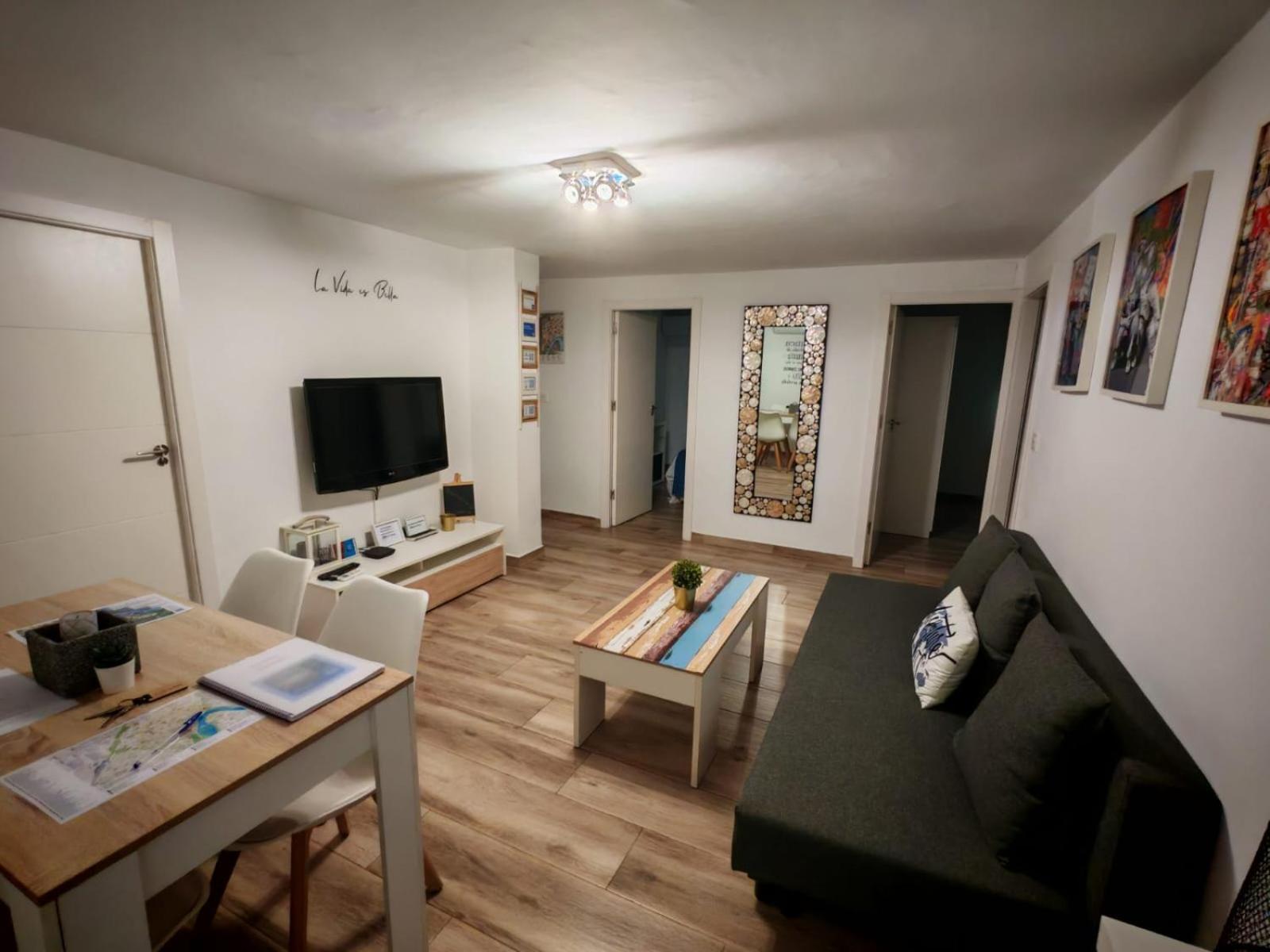 La Vida Es Bella Cordoba Appartement Buitenkant foto