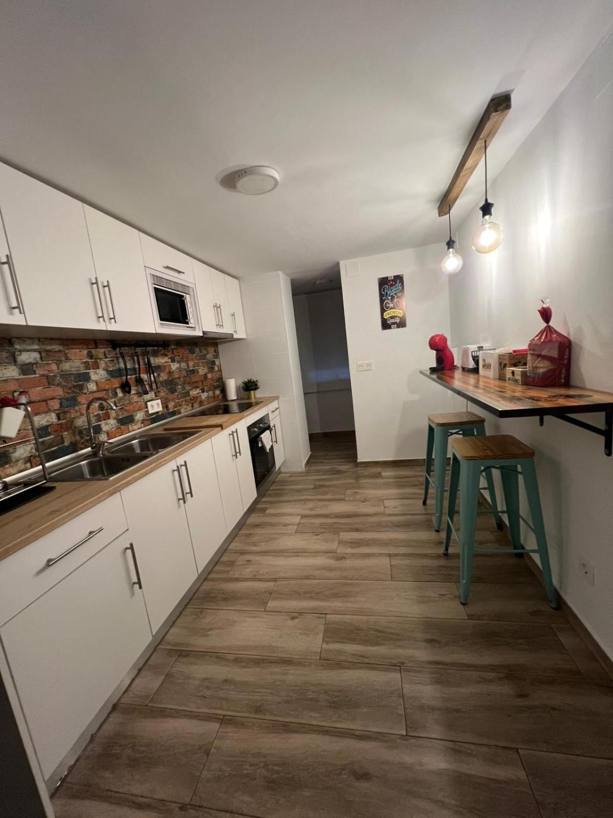 La Vida Es Bella Cordoba Appartement Buitenkant foto