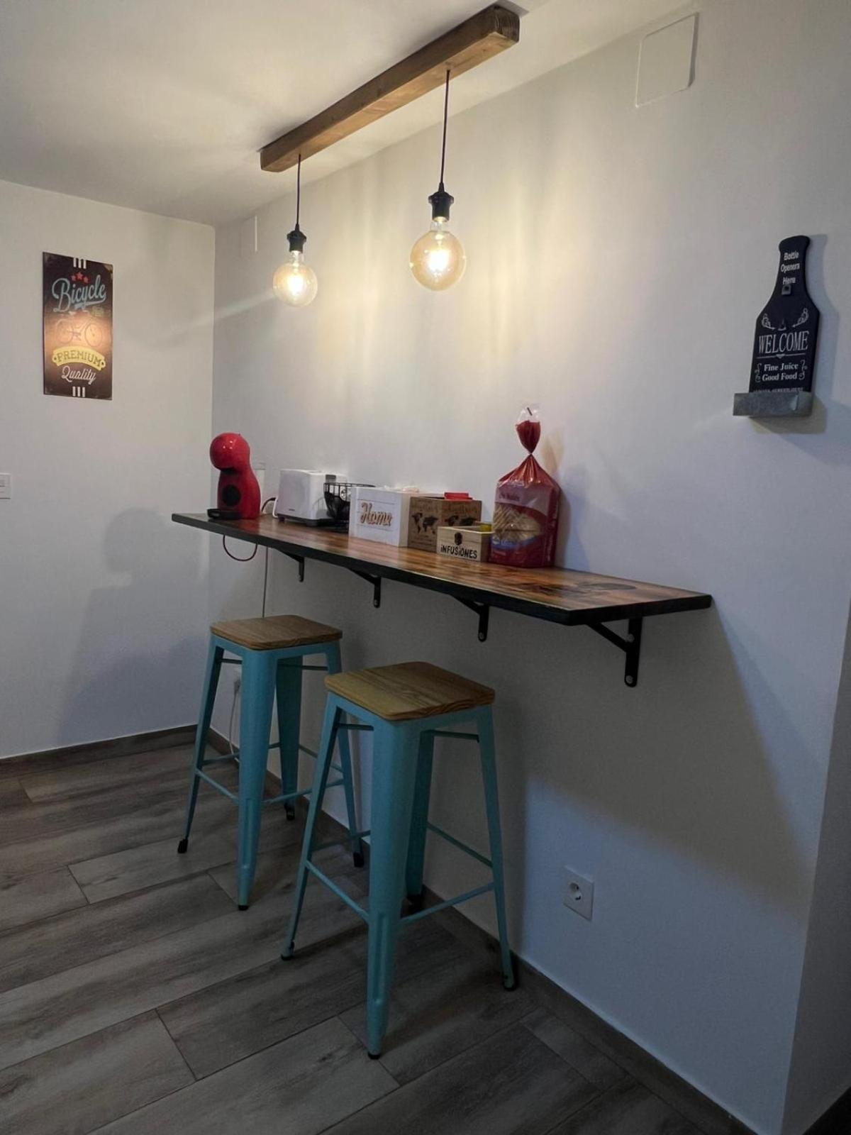 La Vida Es Bella Cordoba Appartement Buitenkant foto
