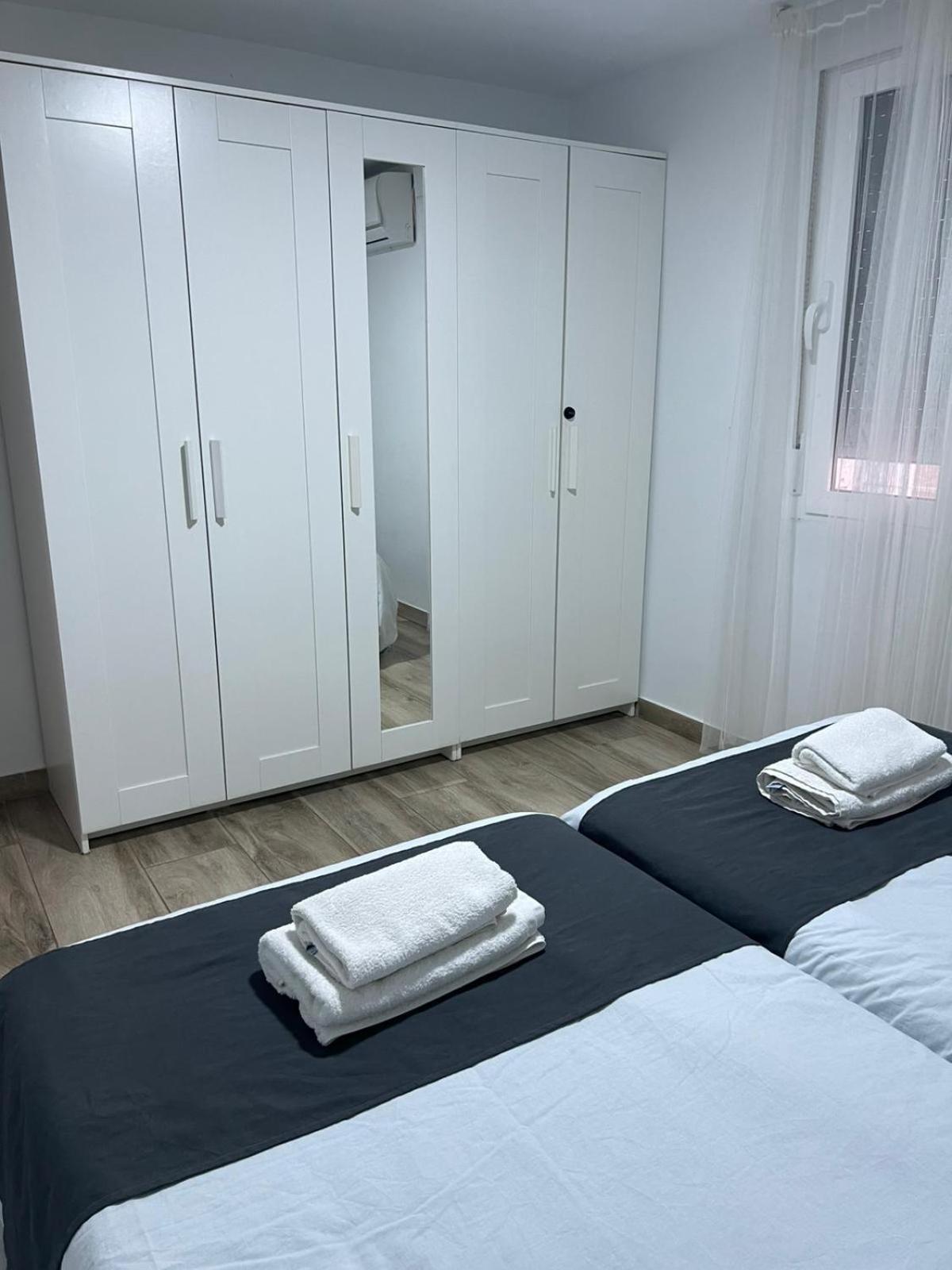La Vida Es Bella Cordoba Appartement Buitenkant foto