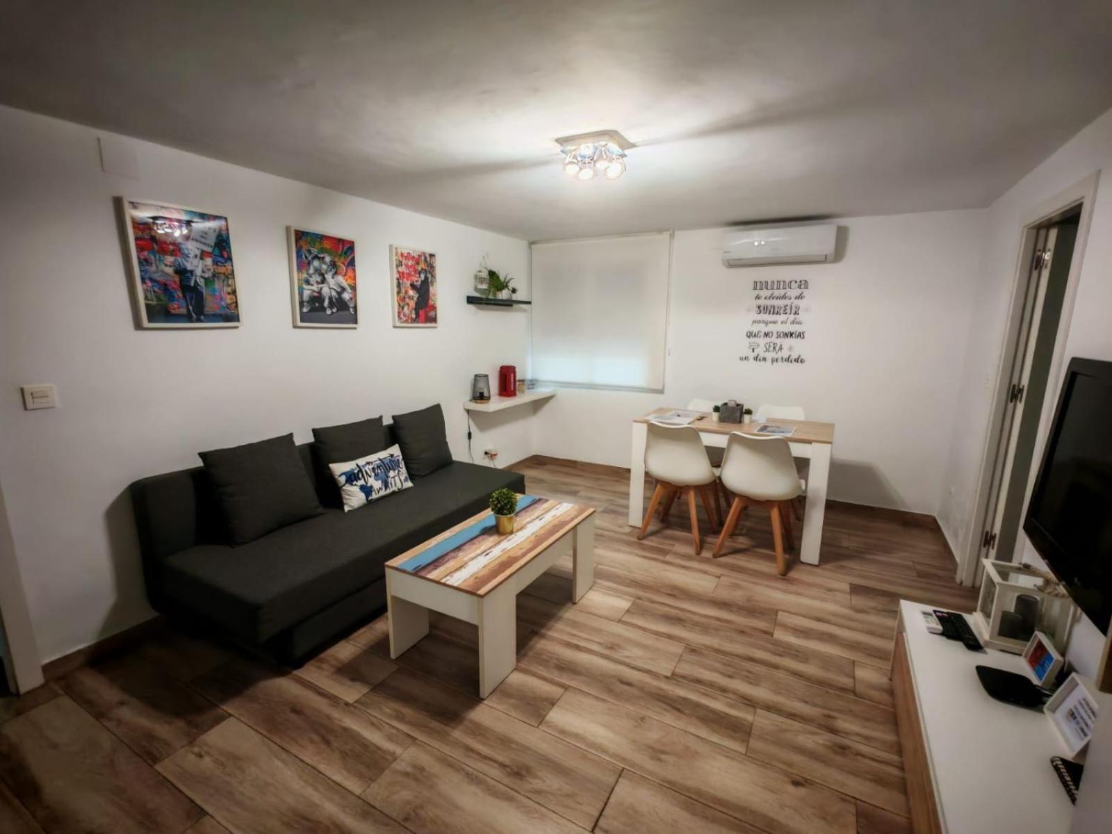La Vida Es Bella Cordoba Appartement Buitenkant foto